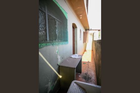 Casa para alugar com 75m², 2 quartos e 1 vaga Casa para alugar com 75m², 2 quartos e 1 vagaÁrea de Serviço