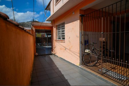 Casa para alugar com 75m², 2 quartos e 1 vaga Casa para alugar com 75m², 2 quartos e 1 vagaGaragem