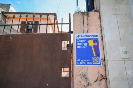 Casa para alugar com 75m², 2 quartos e 1 vaga Casa para alugar com 75m², 2 quartos e 1 vagaPlaca