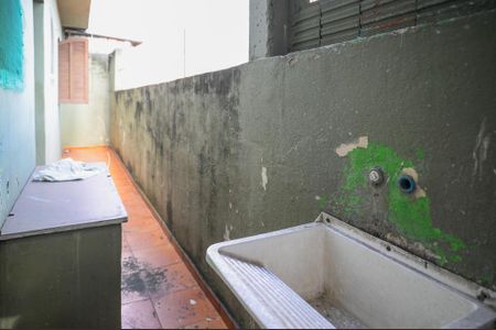 Casa para alugar com 75m², 2 quartos e 1 vaga Casa para alugar com 75m², 2 quartos e 1 vagaÁrea de Serviço