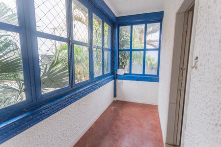 Casa para alugar com 280m², 6 quartos e sem vagaVaranda do Quarto 6 no 2° Pavimento