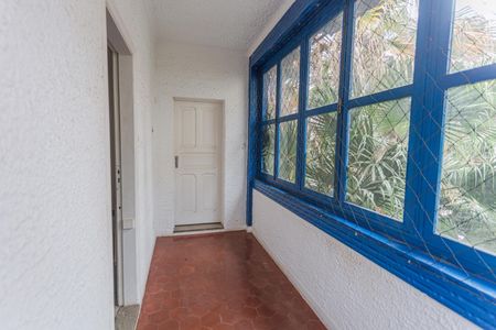 Casa para alugar com 280m², 6 quartos e sem vagaVaranda do Quarto 6 no 2° Pavimento