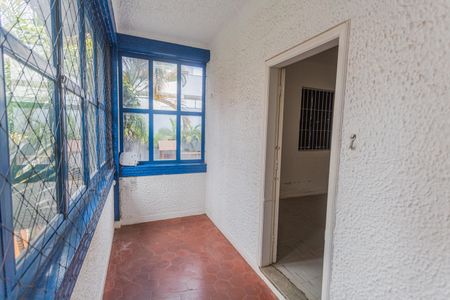 Casa para alugar com 280m², 6 quartos e sem vagaVaranda do Quarto 6 no 2° Pavimento