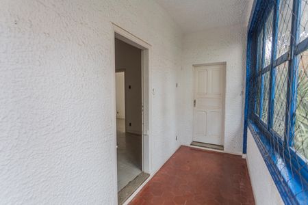 Casa para alugar com 280m², 6 quartos e sem vagaVaranda do Quarto 6 no 2° Pavimento