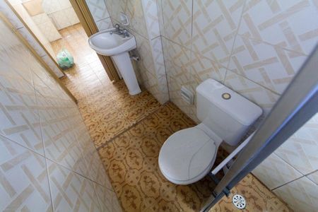 Apartamento para alugar com 42m², 2 quartos e 1 vaga Apartamento para alugar com 42m², 2 quartos e 1 vagaBanheiro Social