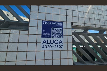 Apartamento para alugar com 42m², 2 quartos e 1 vaga Apartamento para alugar com 42m², 2 quartos e 1 vagaPlaca