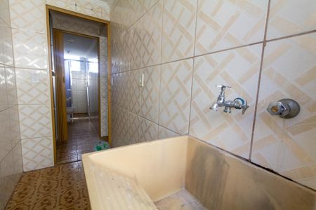 Apartamento para alugar com 42m², 2 quartos e 1 vaga Apartamento para alugar com 42m², 2 quartos e 1 vagaÁrea de Serviço