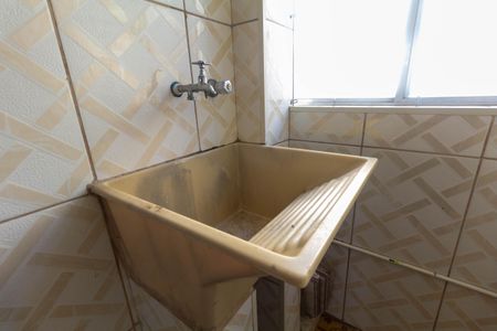 Apartamento para alugar com 42m², 2 quartos e 1 vaga Apartamento para alugar com 42m², 2 quartos e 1 vagaÁrea de Serviço