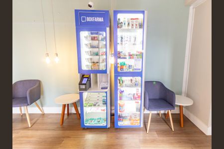 Apartamento à venda com 40m², 2 quartos e sem vagaÁrea comum