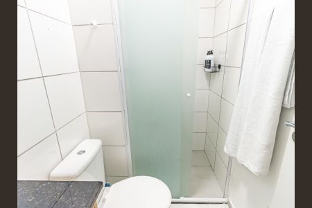 Apartamento à venda com 40m², 2 quartos e sem vagaBanheiro