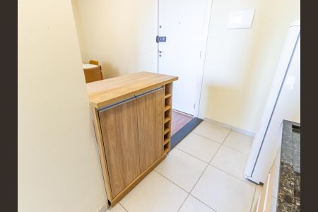 Apartamento à venda com 40m², 2 quartos e sem vagaCozinha e Área de Serviço