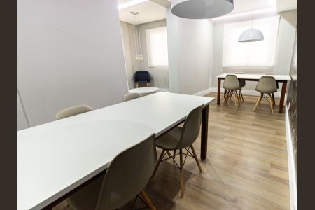 Apartamento à venda com 40m², 2 quartos e sem vagaÁrea comum - Cowork