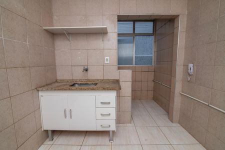 Apartamento para alugar com 54m², 2 quartos e 1 vagaCozinha