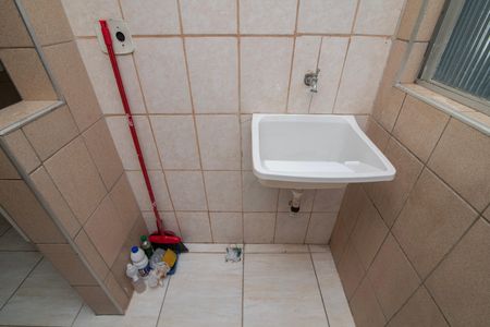 Apartamento para alugar com 54m², 2 quartos e 1 vagaÁrea de Serviço