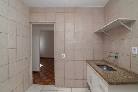 Apartamento para alugar com 54m², 2 quartos e 1 vagaCozinha