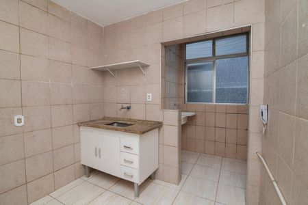 Apartamento para alugar com 54m², 2 quartos e 1 vagaCozinha