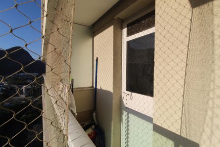 Apartamento para alugar com 70m², 1 quarto e 1 vagaSala - Varanda/acesso para área de serviço