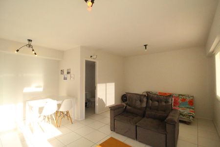 Apartamento para alugar com 70m², 1 quarto e 1 vagaSala