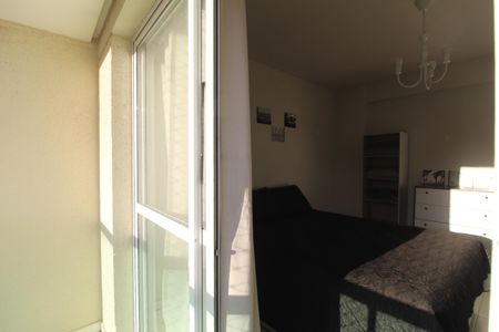 Apartamento para alugar com 70m², 1 quarto e 1 vagaSuíte - Varanda