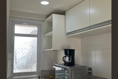 Apartamento para alugar com 70m², 1 quarto e 1 vagaÁrea de serviço