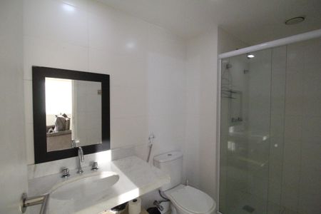 Apartamento para alugar com 70m², 1 quarto e 1 vagaBanheiro social