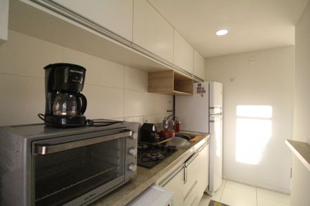 Apartamento para alugar com 70m², 1 quarto e 1 vagaCozinha
