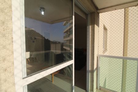 Apartamento para alugar com 70m², 1 quarto e 1 vagaSala - Varanda