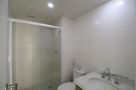 Apartamento para alugar com 70m², 1 quarto e 1 vagaBanheiro da suíte