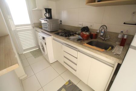 Apartamento para alugar com 70m², 1 quarto e 1 vagaCozinha