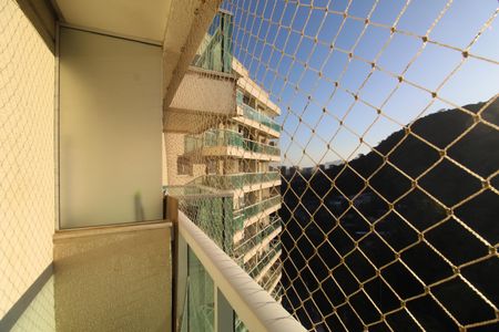 Apartamento para alugar com 70m², 1 quarto e 1 vagaSuíte - Varanda