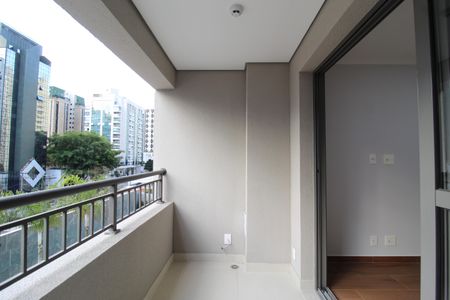 Varanda de apartamento à venda com 1 quarto, 29m² em Planalto Paulista, São Paulo