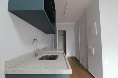 Apartamento à venda com 29m², 1 quarto e sem vagaCozinha