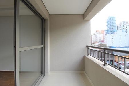 Varanda de apartamento à venda com 1 quarto, 29m² em Planalto Paulista, São Paulo