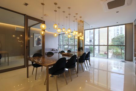 Apartamento à venda com 29m², 1 quarto e sem vagaÁrea Comum - Coworking