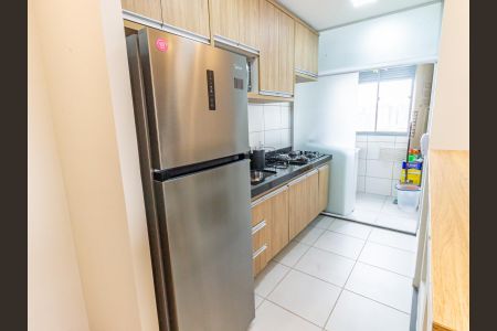 Apartamento à venda com 40m², 2 quartos e sem vagaCozinha