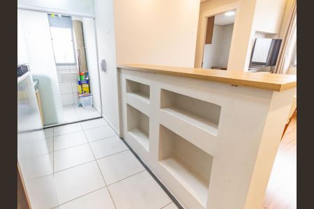 Apartamento à venda com 40m², 2 quartos e sem vagaCozinha
