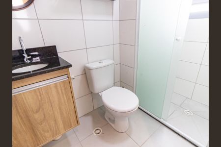 Apartamento à venda com 40m², 2 quartos e sem vagaBanheiro