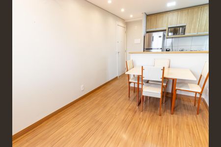 Apartamento à venda com 40m², 2 quartos e sem vagaSala