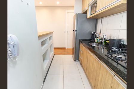 Apartamento à venda com 40m², 2 quartos e sem vagaCozinha