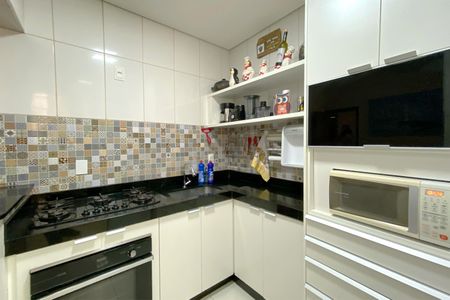 Apartamento à venda com 85m², 3 quartos e 1 vagaCozinha