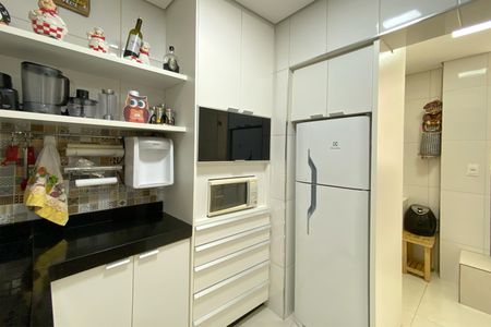Apartamento à venda com 85m², 3 quartos e 1 vagaCozinha
