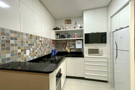 Apartamento à venda com 85m², 3 quartos e 1 vagaCozinha