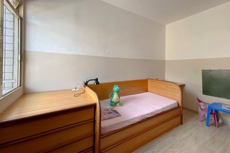 Apartamento à venda com 85m², 3 quartos e 1 vagaQuarto 2
