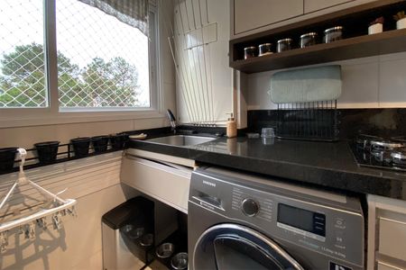 Apartamento à venda com 85m², 3 quartos e 1 vagaÁrea de Serviço