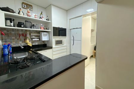 Apartamento à venda com 85m², 3 quartos e 1 vagaCozinha