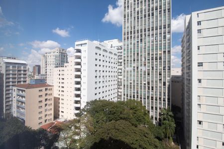 Apartamento à venda com 520m², 5 quartos e 4 vagasVista da Sala