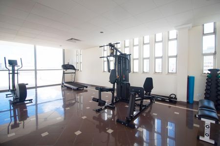 Apartamento à venda com 520m², 5 quartos e 4 vagasÁrea comum