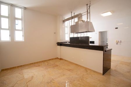 Apartamento à venda com 520m², 5 quartos e 4 vagasCozinha