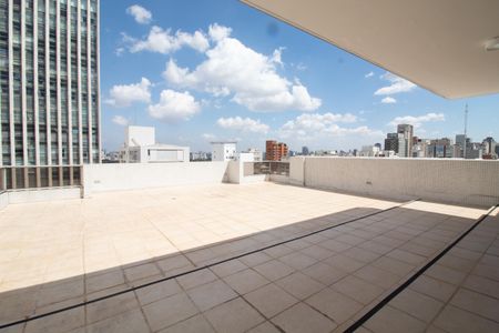 Apartamento à venda com 520m², 5 quartos e 4 vagasTerraço