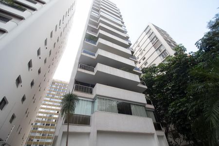 Apartamento à venda com 520m², 5 quartos e 4 vagasFachada